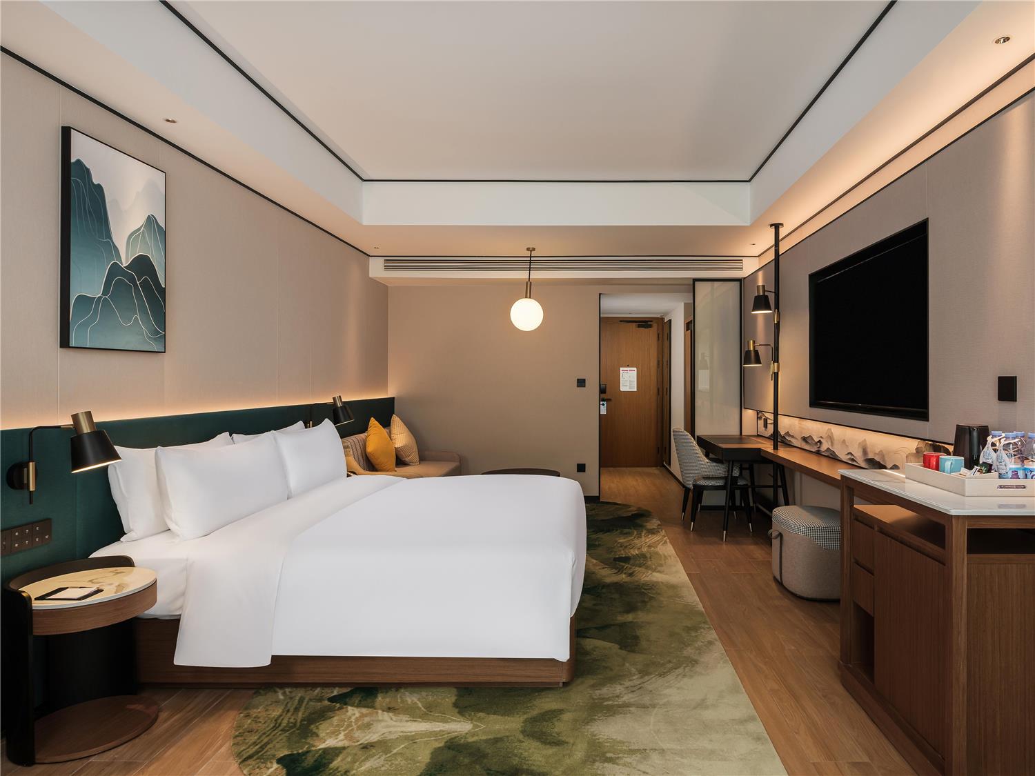 hilton garden inn zhangjiajie wulingyuan