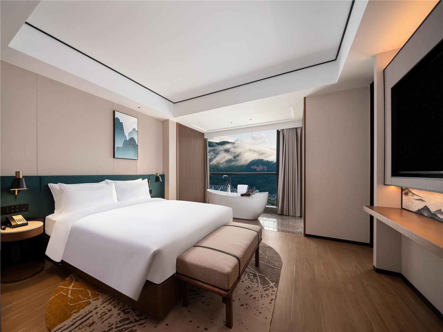 hilton garden inn zhangjiajie wulingyuan