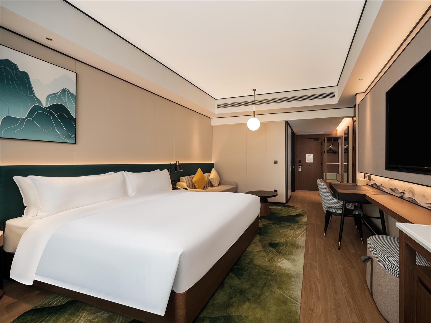 hilton garden inn zhangjiajie wulingyuan