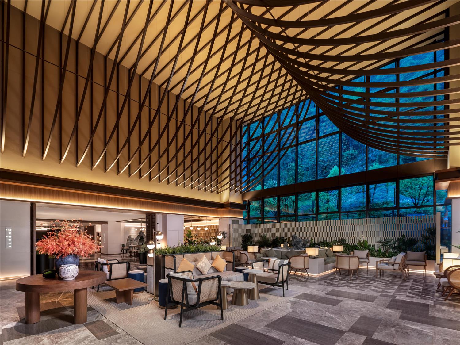hilton garden inn zhangjiajie wulingyuan