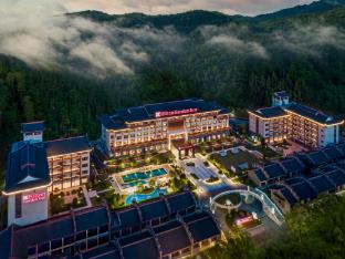 hilton garden inn zhangjiajie wulingyuan