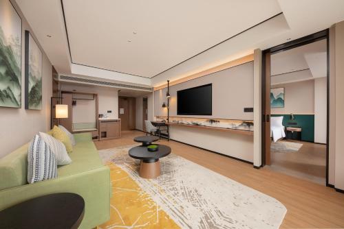 hilton garden inn zhangjiajie wulingyuan