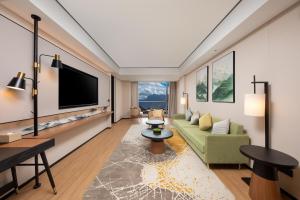 hilton garden inn zhangjiajie wulingyuan