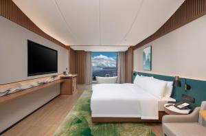 hilton garden inn zhangjiajie wulingyuan