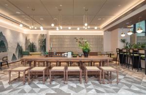 hilton garden inn zhangjiajie wulingyuan