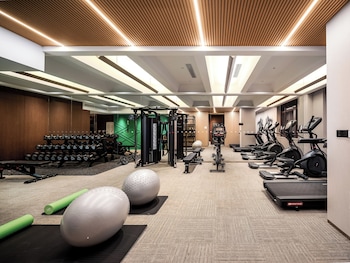 hilton garden inn zhangjiajie wulingyuan