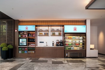 hilton garden inn zhangjiajie wulingyuan