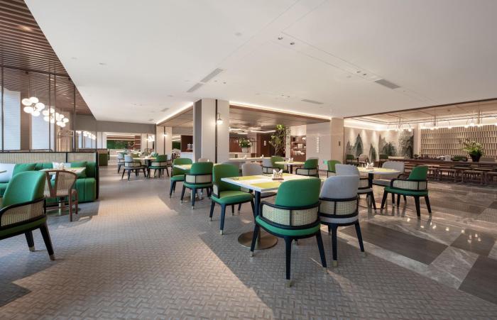 hilton garden inn zhangjiajie wulingyuan