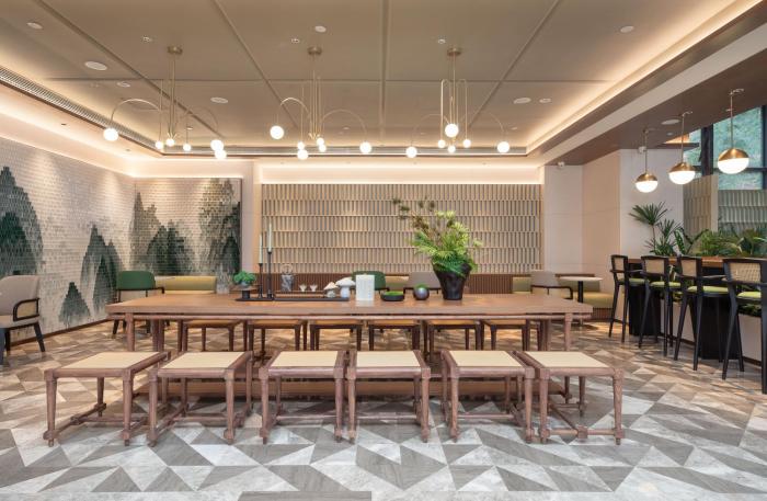 hilton garden inn zhangjiajie wulingyuan