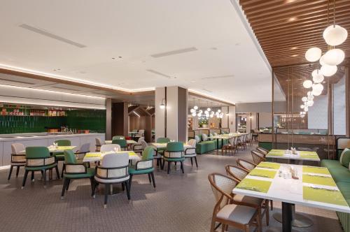 hilton garden inn zhangjiajie wulingyuan