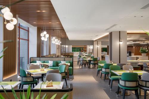 hilton garden inn zhangjiajie wulingyuan