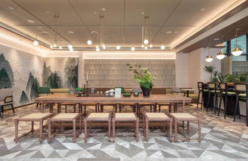 hilton garden inn zhangjiajie wulingyuan