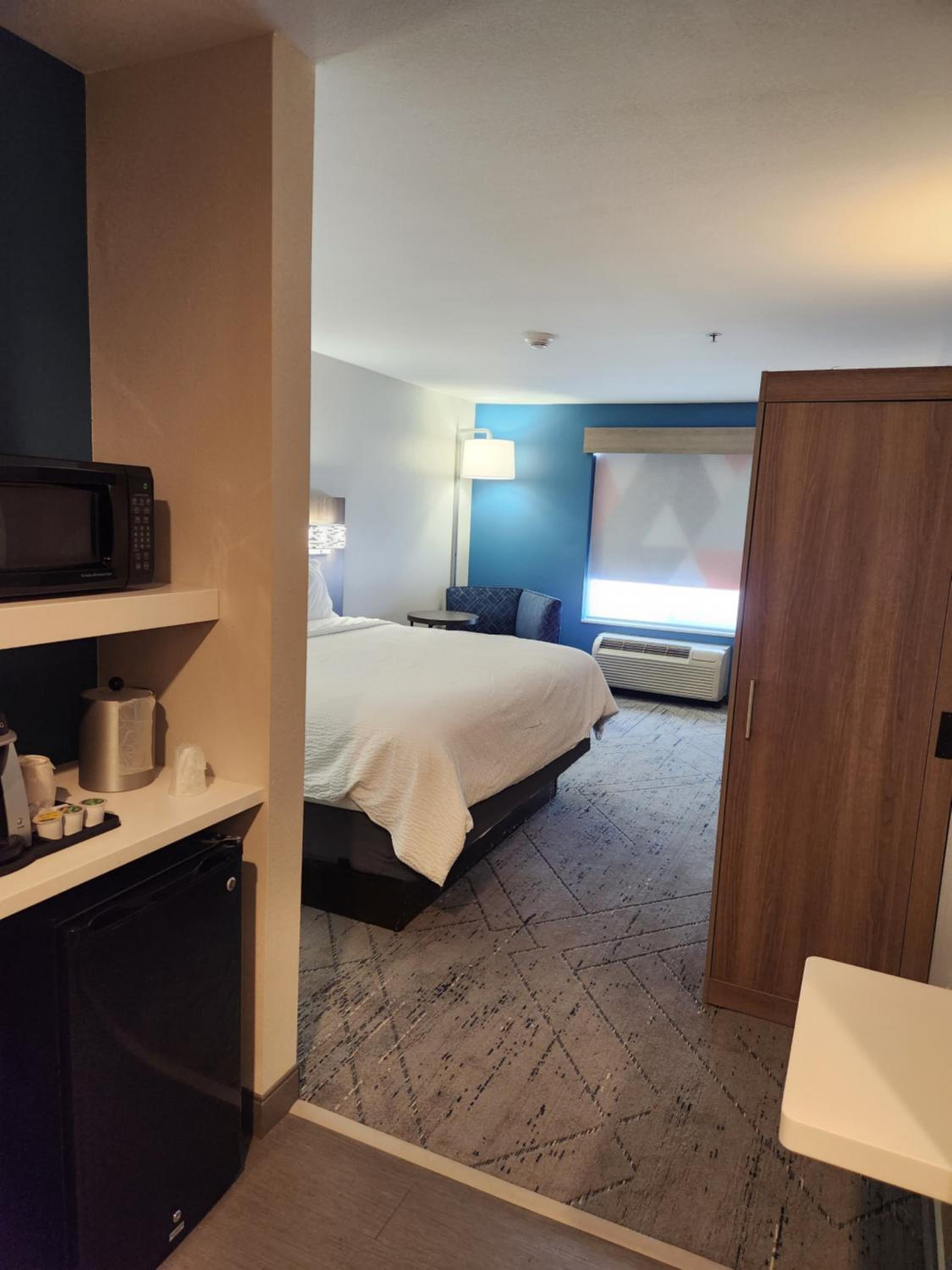 holiday inn express hotel and suites perry by ihg