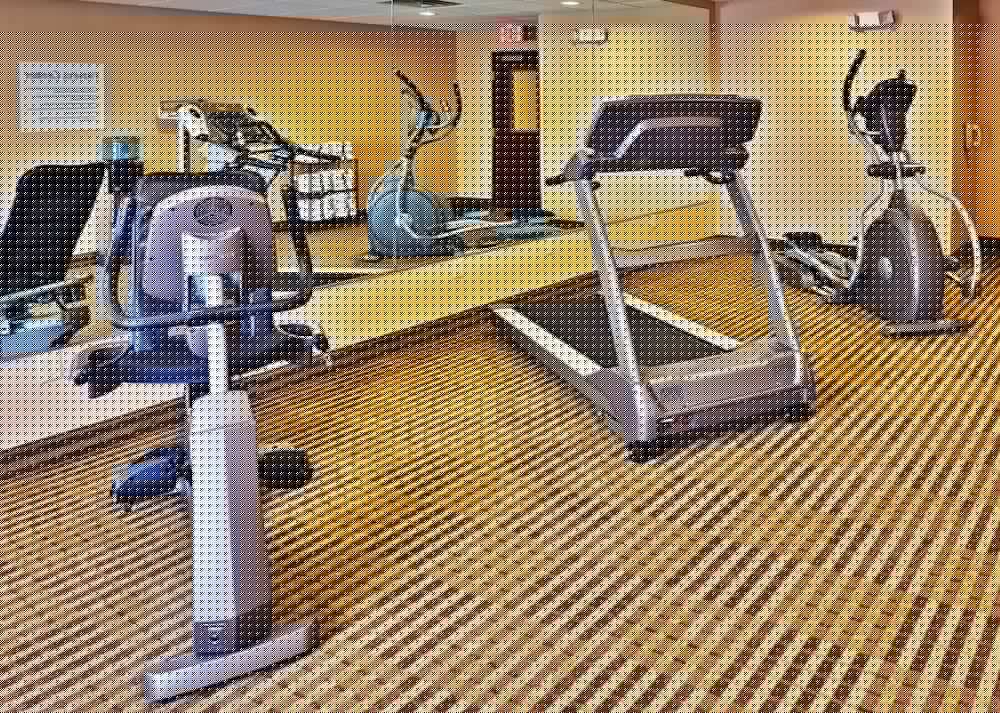 holiday inn express hotel and suites perry by ihg