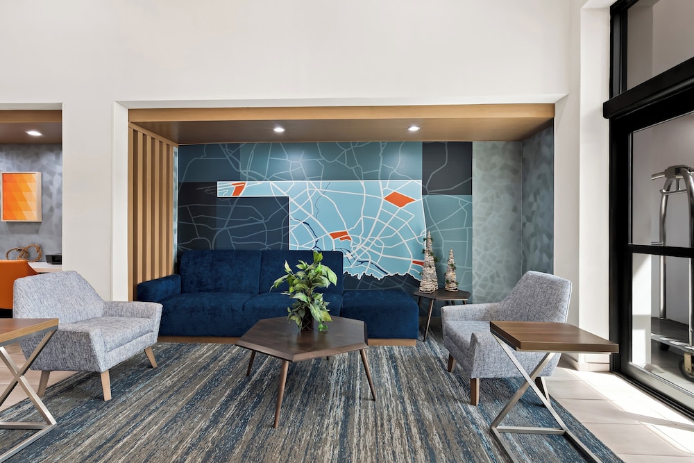 holiday inn express hotel and suites perry by ihg