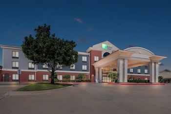 Holiday Inn Express Hotel & Suites Perry By Ihg,Enid>>Blackwell,3 star