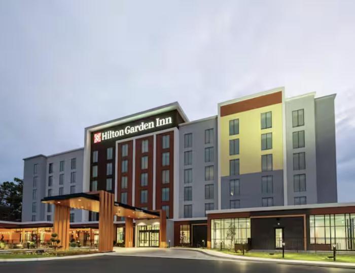 hilton garden inn merced ca