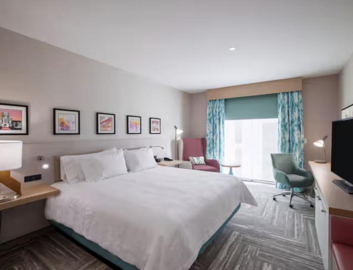hilton garden inn merced ca