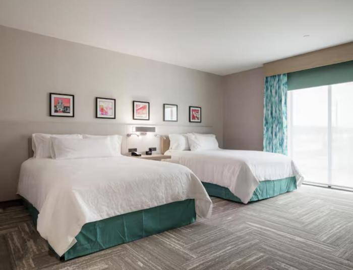 hilton garden inn merced ca