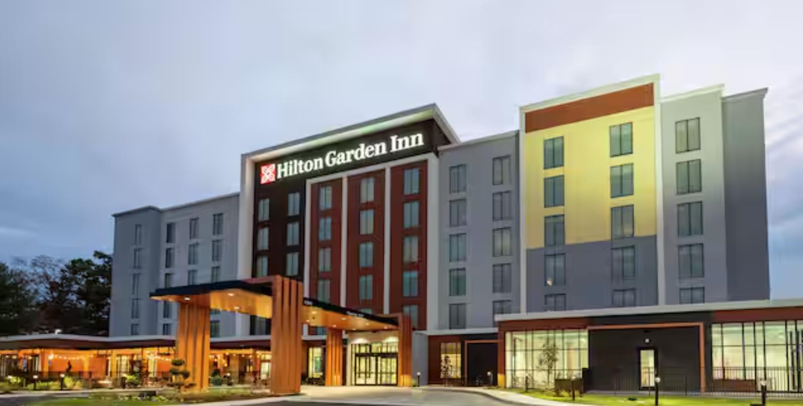 hilton garden inn florence north i 95 sc