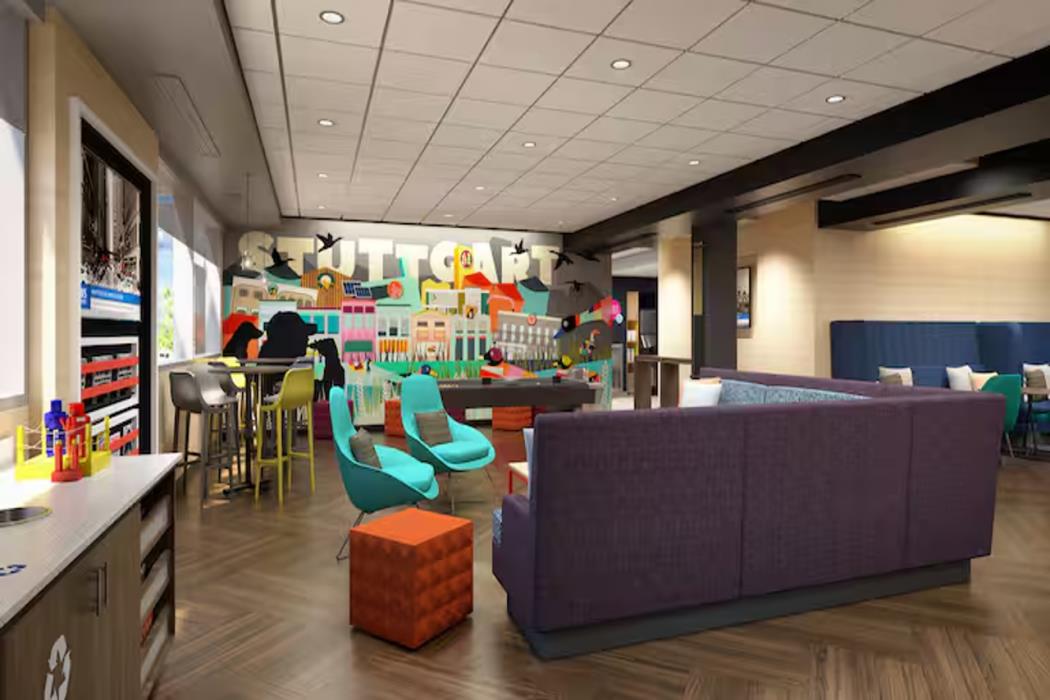 tru by hilton fort worth lake worth