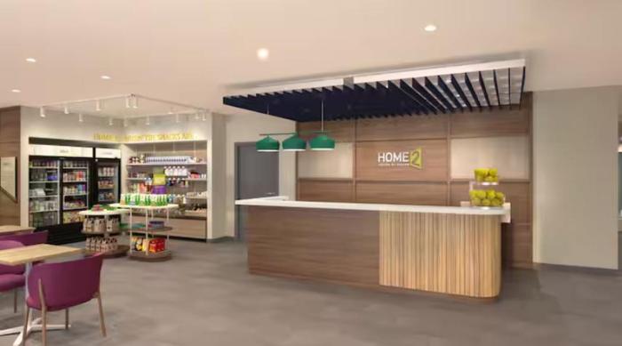 home2 suites by hilton sevierville