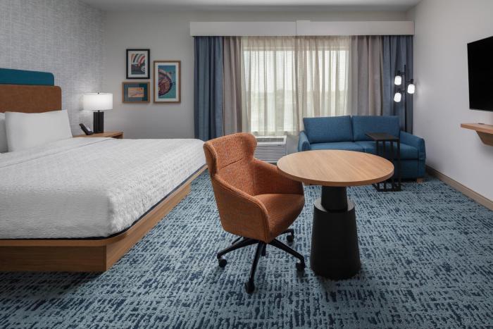 hampton inn grand island medical center ne