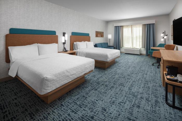 hampton inn grand island medical center ne