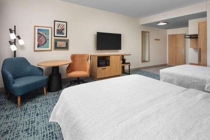 hampton inn grand island medical center ne
