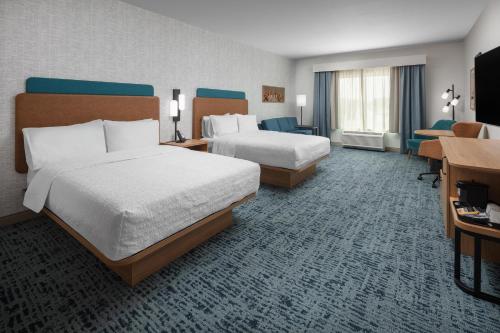 hampton inn grand island medical center ne