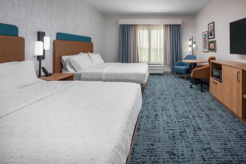 hampton inn grand island medical center ne