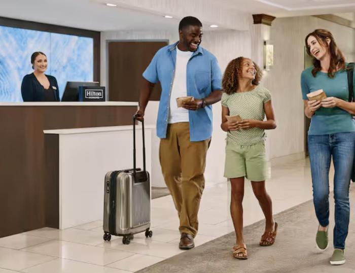 Doubletree By Hilton Greenville Airport, Sc,,4 star