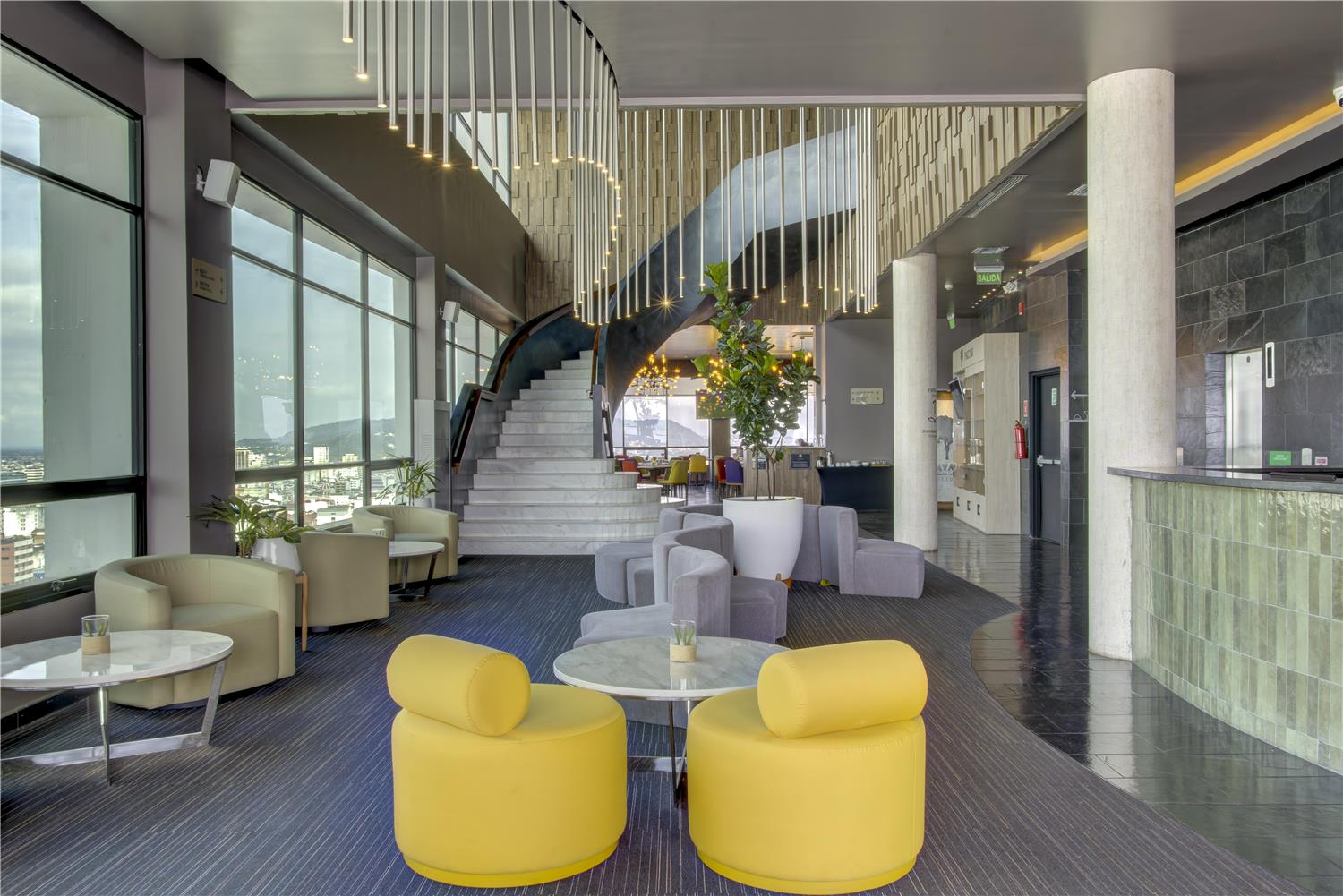 doubletree by hilton guayaquil