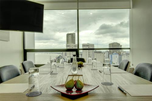 doubletree by hilton guayaquil