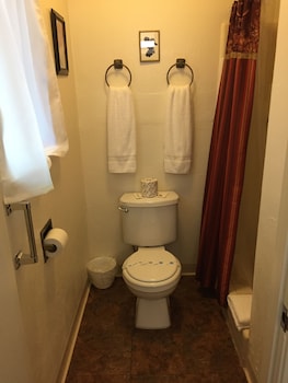 holiday lodge