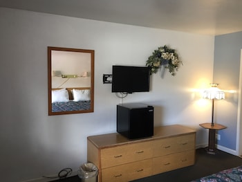 holiday lodge
