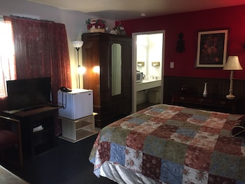holiday lodge