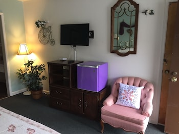 holiday lodge