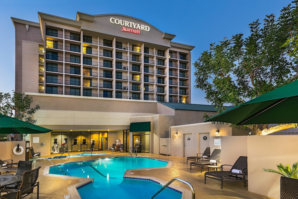 courtyard by marriott los angeles pasadena monrovia