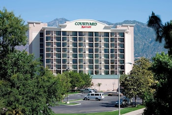 courtyard by marriott los angeles pasadena monrovia