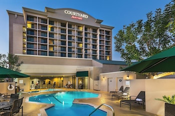courtyard by marriott los angeles pasadena monrovia