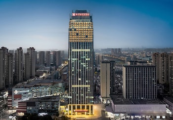hilton garden inn hefei feixi