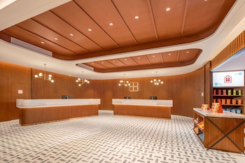hilton garden inn hefei feixi