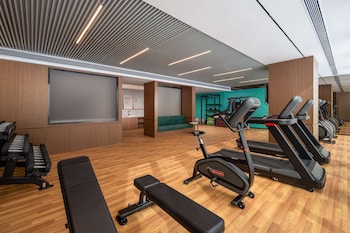 hilton garden inn hefei feixi