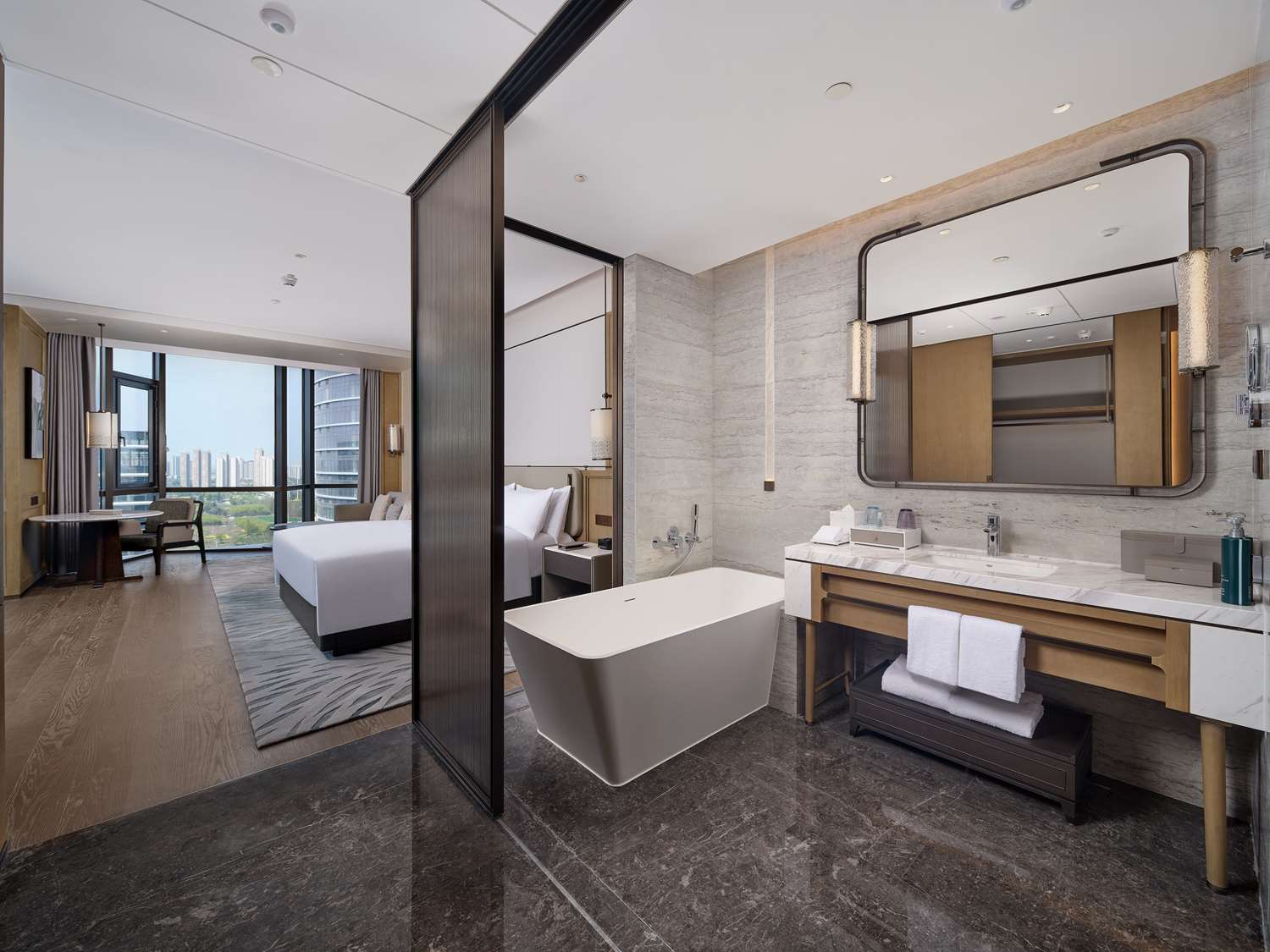 hilton jiashan