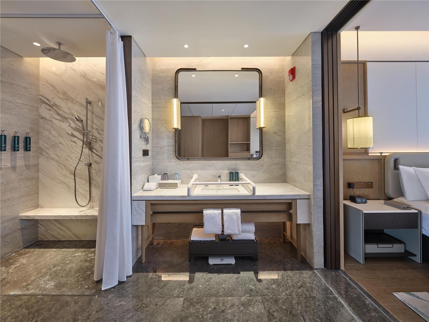 hilton jiashan