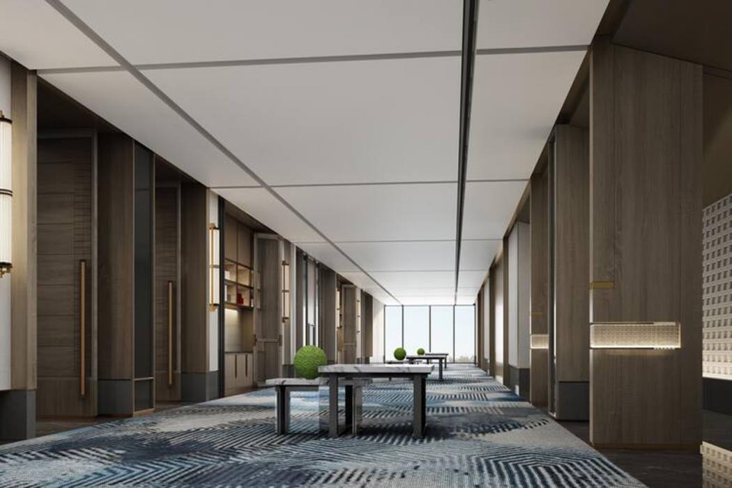 hilton jiashan