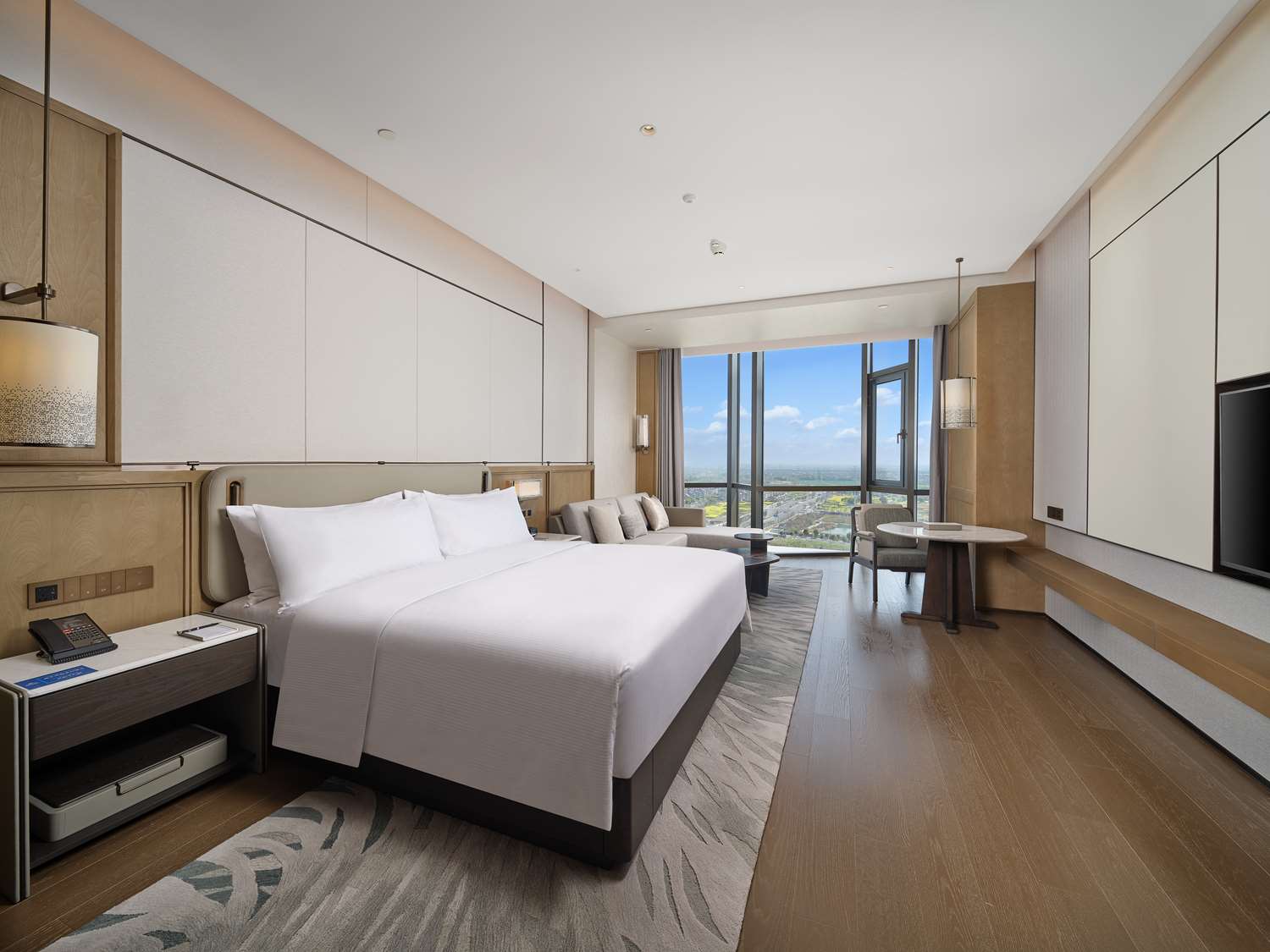 hilton jiashan