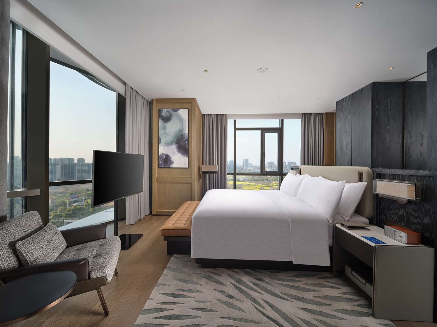 hilton jiashan
