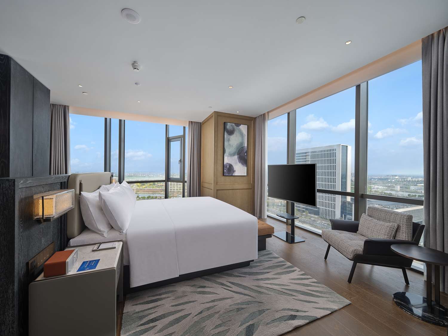 hilton jiashan